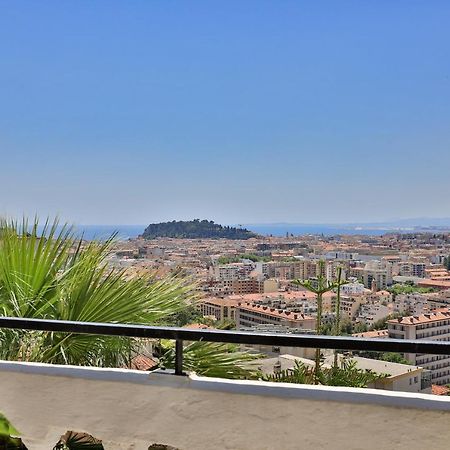 Le Panoramic Boutique Hotel Nizza Kültér fotó