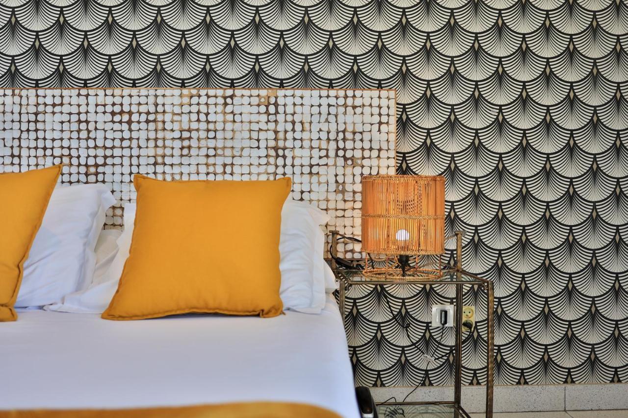Le Panoramic Boutique Hotel Nizza Kültér fotó