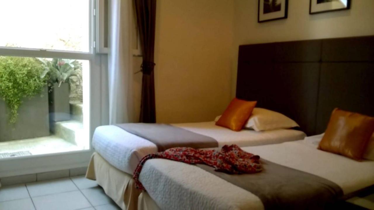 Le Panoramic Boutique Hotel Nizza Kültér fotó