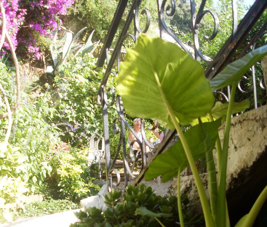Le Panoramic Boutique Hotel Nizza Kültér fotó
