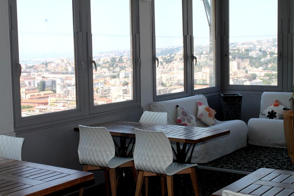 Le Panoramic Boutique Hotel Nizza Kültér fotó