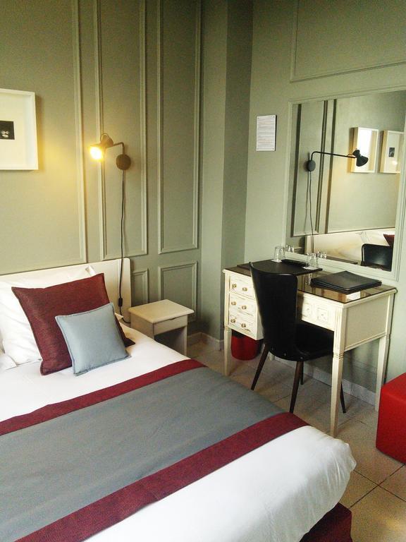 Le Panoramic Boutique Hotel Nizza Kültér fotó