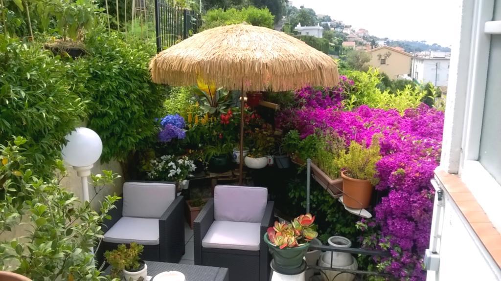 Le Panoramic Boutique Hotel Nizza Kültér fotó