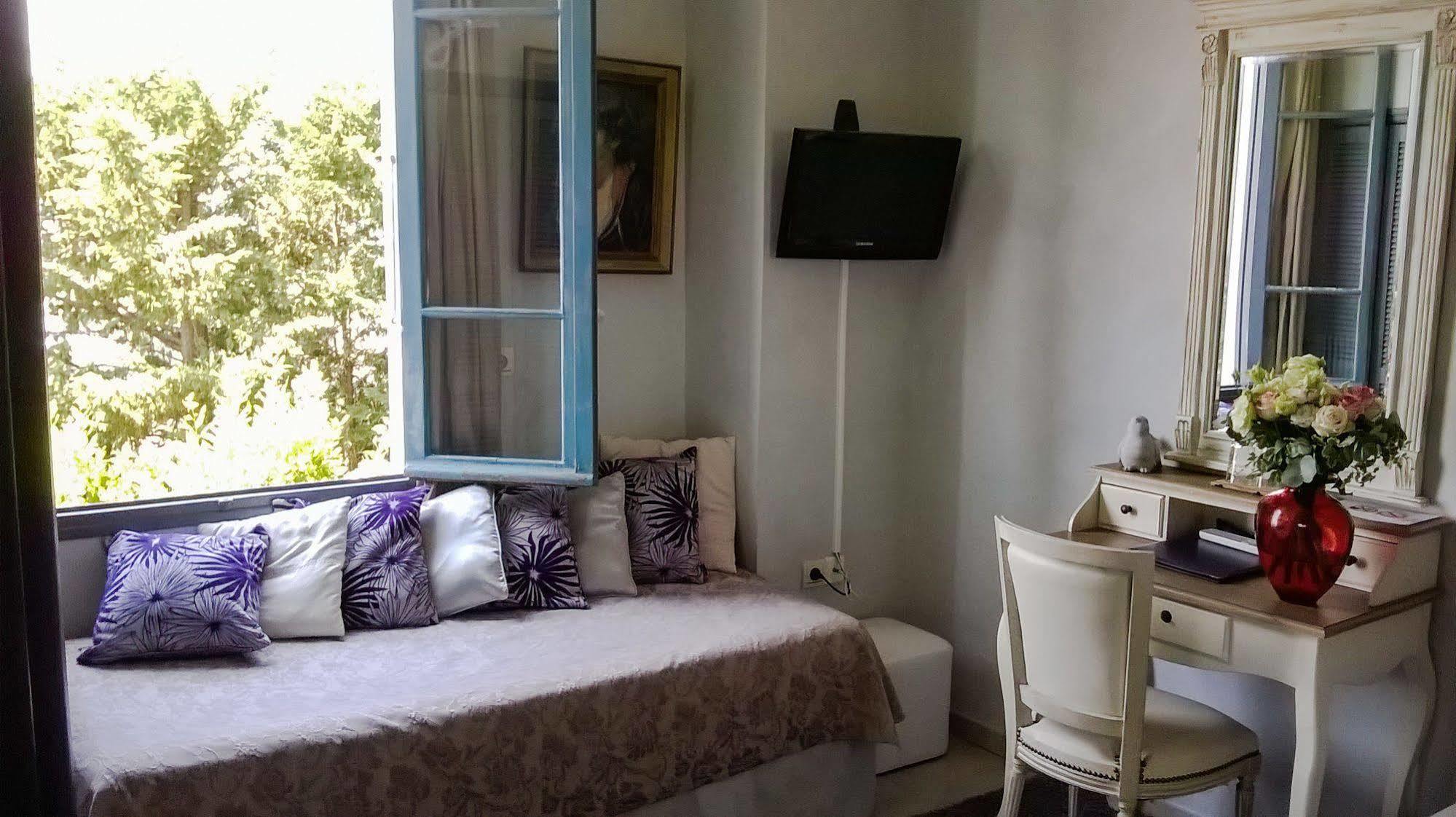 Le Panoramic Boutique Hotel Nizza Kültér fotó