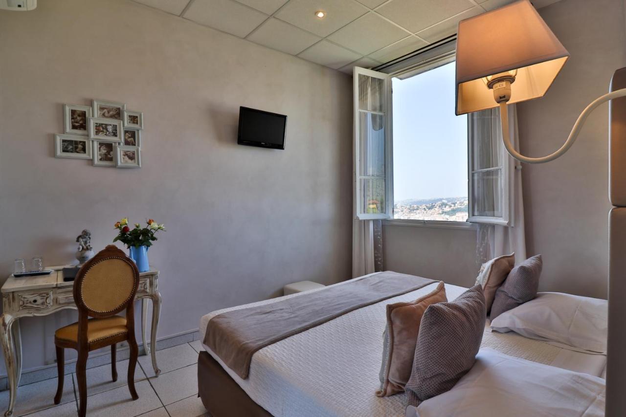 Le Panoramic Boutique Hotel Nizza Kültér fotó