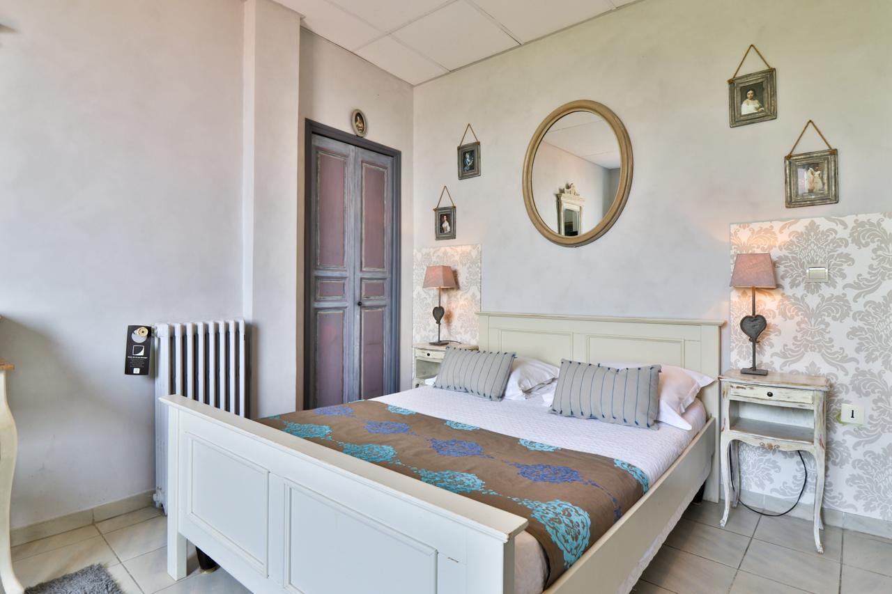 Le Panoramic Boutique Hotel Nizza Kültér fotó