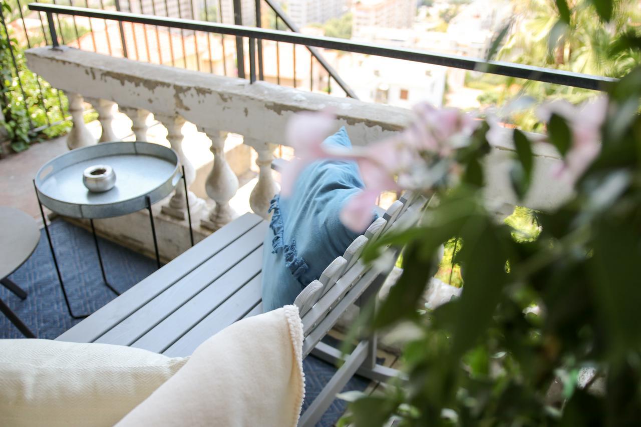 Le Panoramic Boutique Hotel Nizza Kültér fotó